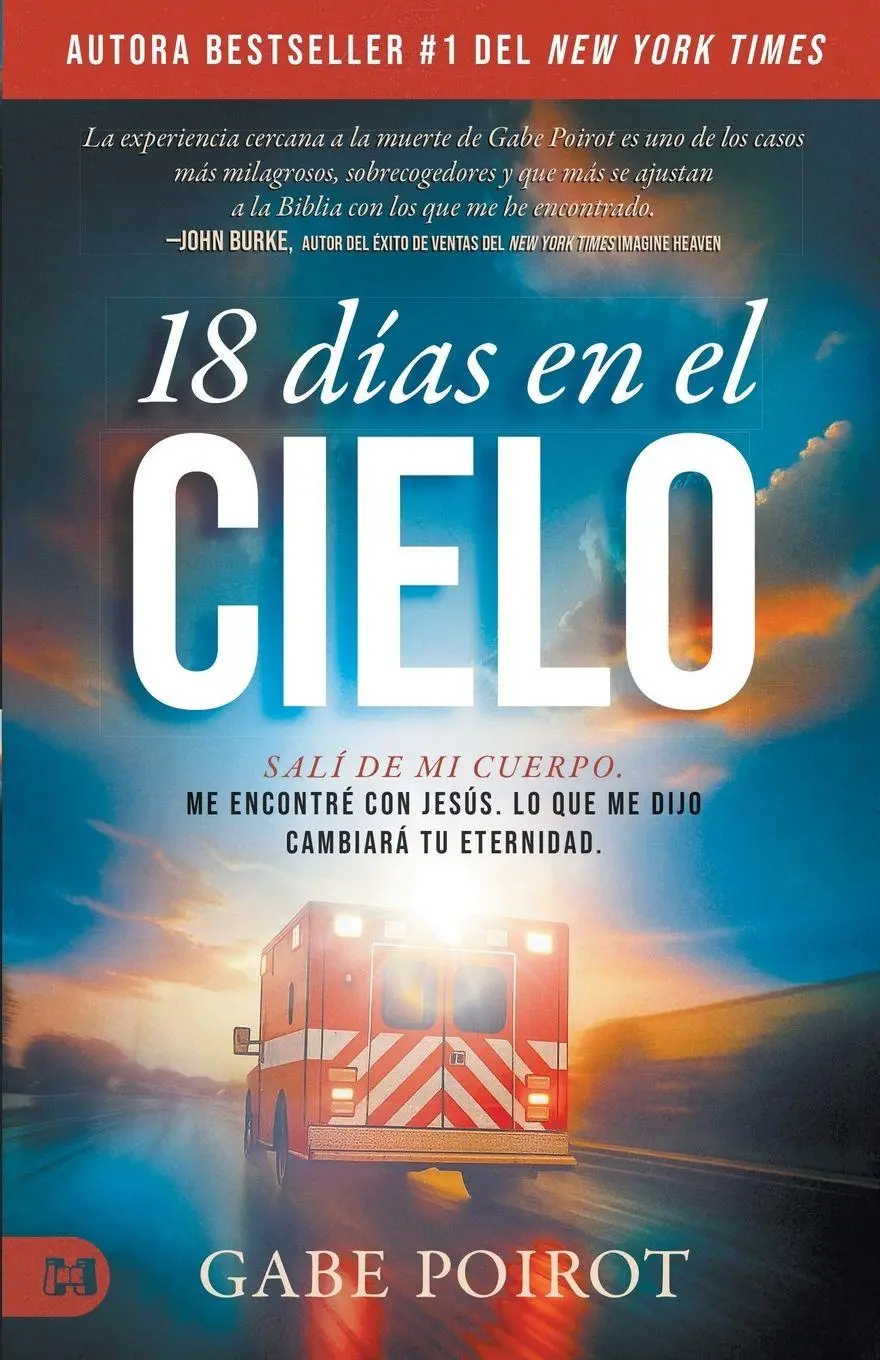 Cover: 9781667514000 | 18 Días En El Cielo | Gabe Poirot | Taschenbuch | Spanisch | 2026