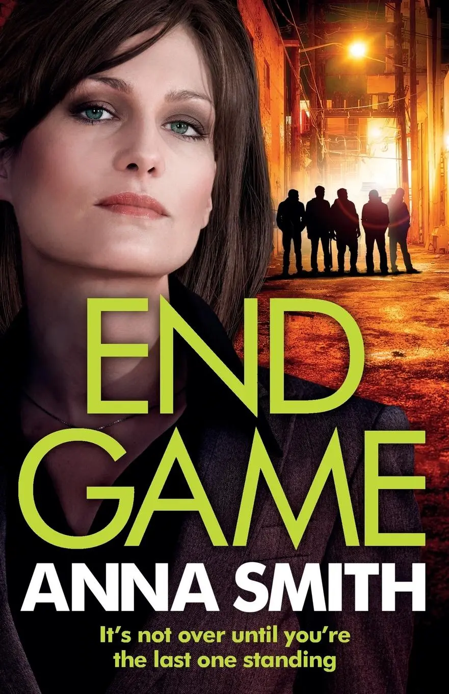 Cover: 9781787474000 | End Game | Anna Smith | Taschenbuch | Kartoniert / Broschiert | 2022