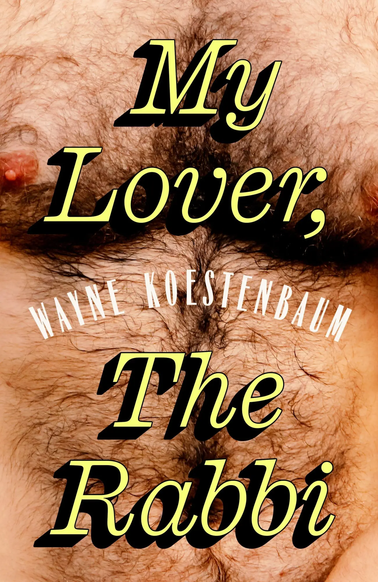 Cover: 9781803514000 | My Lover, the Rabbi | Wayne Koestenbaum | Taschenbuch | 464 S. | 2026