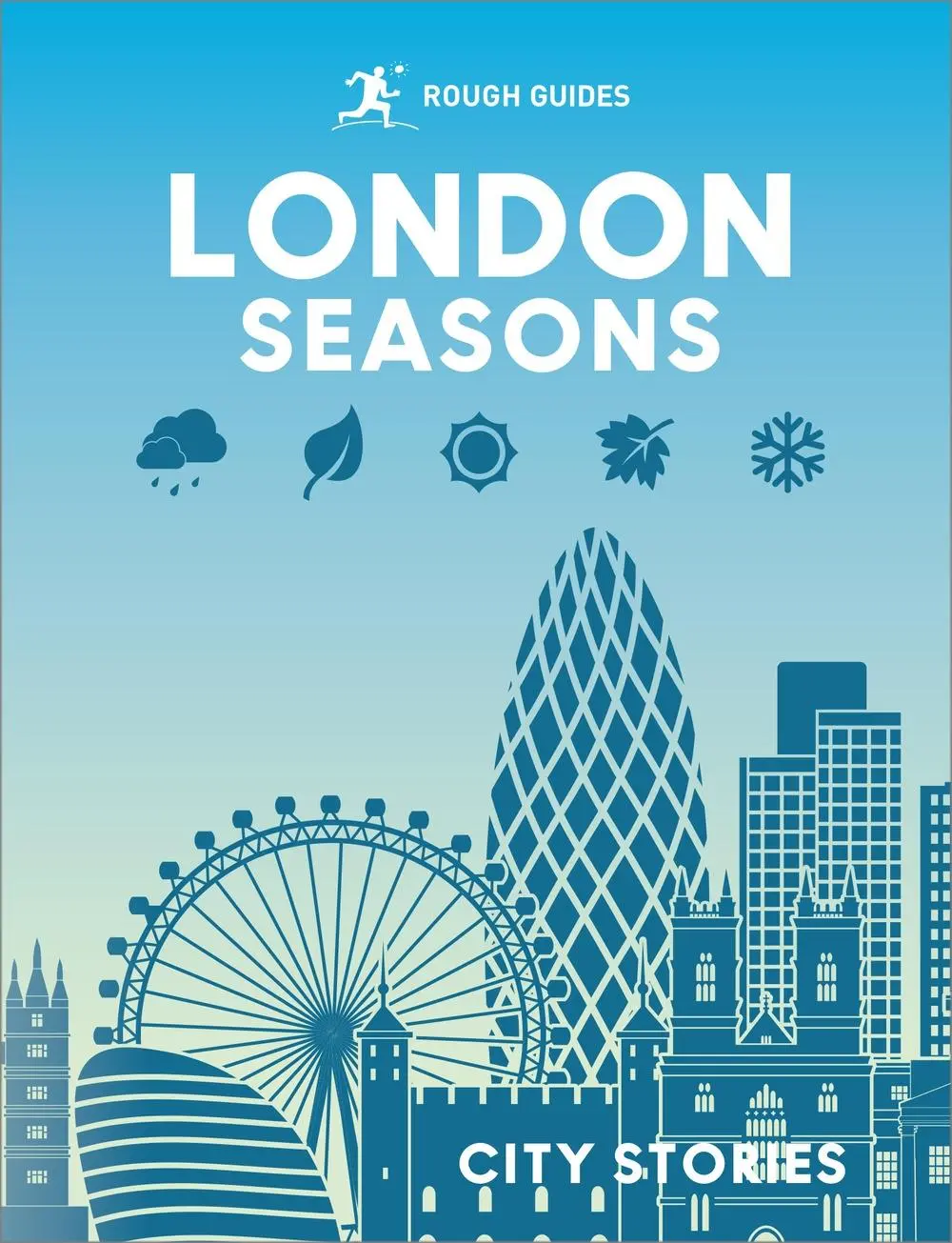 Cover: 9781835294000 | Rough Guides London Seasons | City Stories | Beth Williams (u. a.)