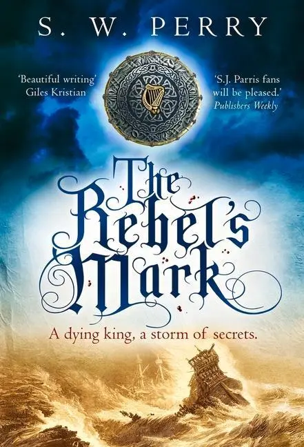 Cover: 9781838954000 | The Rebel's Mark | S. W. Perry | Taschenbuch | Kartoniert / Broschiert