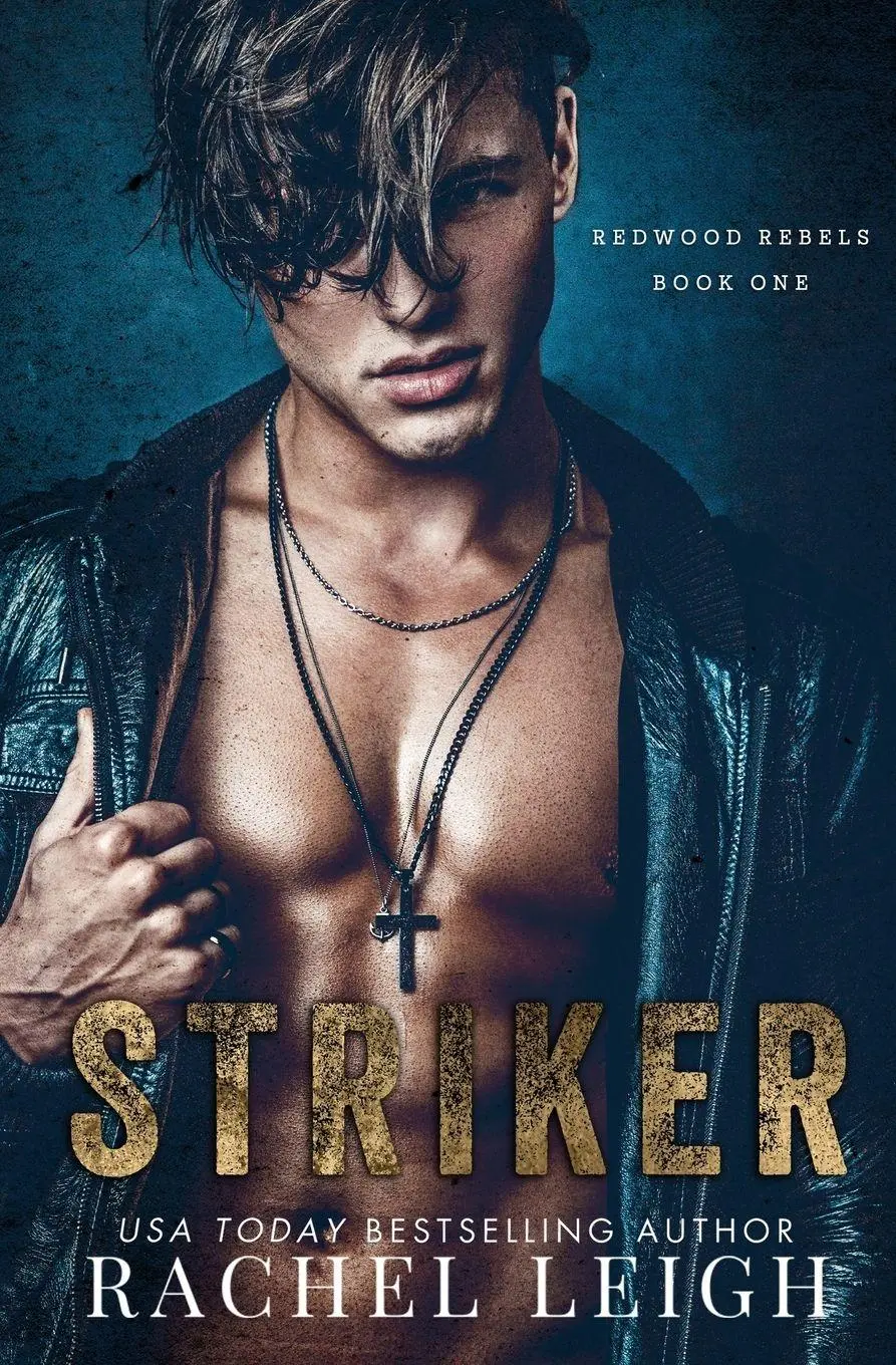 Cover: 9781956764000 | Striker | A Dark Bully Romance | Rachel Leigh | Taschenbuch | Englisch