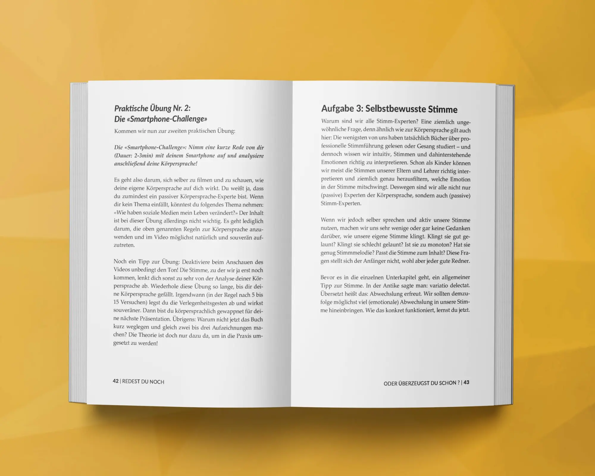 Bild: 9781960004000 | Rhetorik Kommunikation Körpersprache | Das große 3-in-1-Buch | Buch