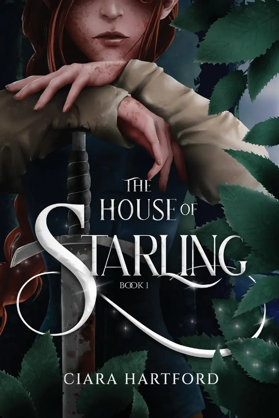 Cover: 9781963524000 | The House of Starling | Ciara Hartford | Taschenbuch | Englisch | 2024