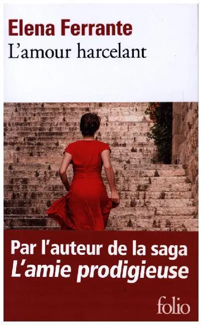 Cover: 9782072874000 | L'amour harcelant | Elena Ferrante | Taschenbuch | 224 S. | 2020