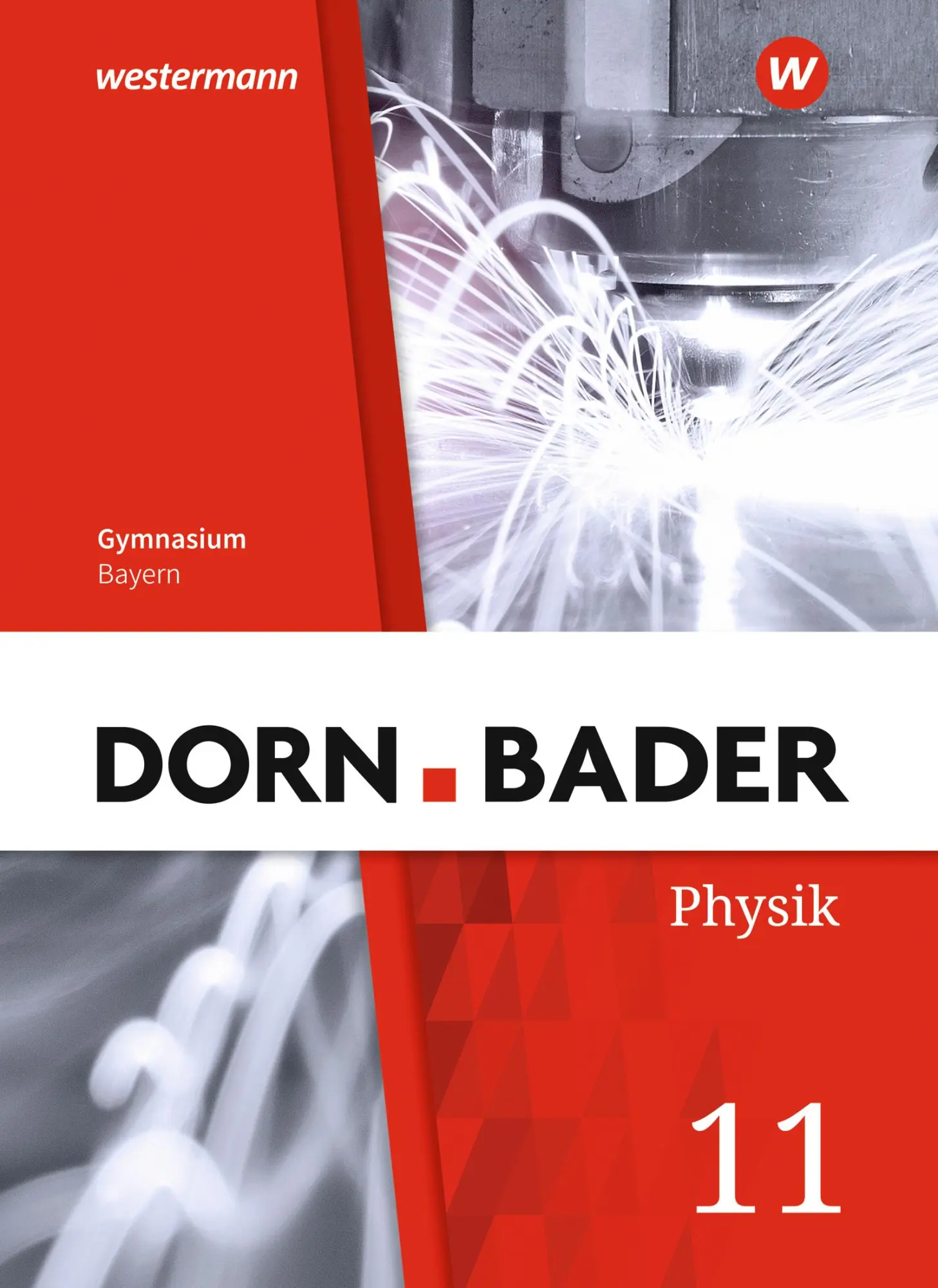 Cover: 9783141524000 | Dorn / Bader Physik SII 11. Schulbuch. Bayern | Buch | 224 S. | 2023
