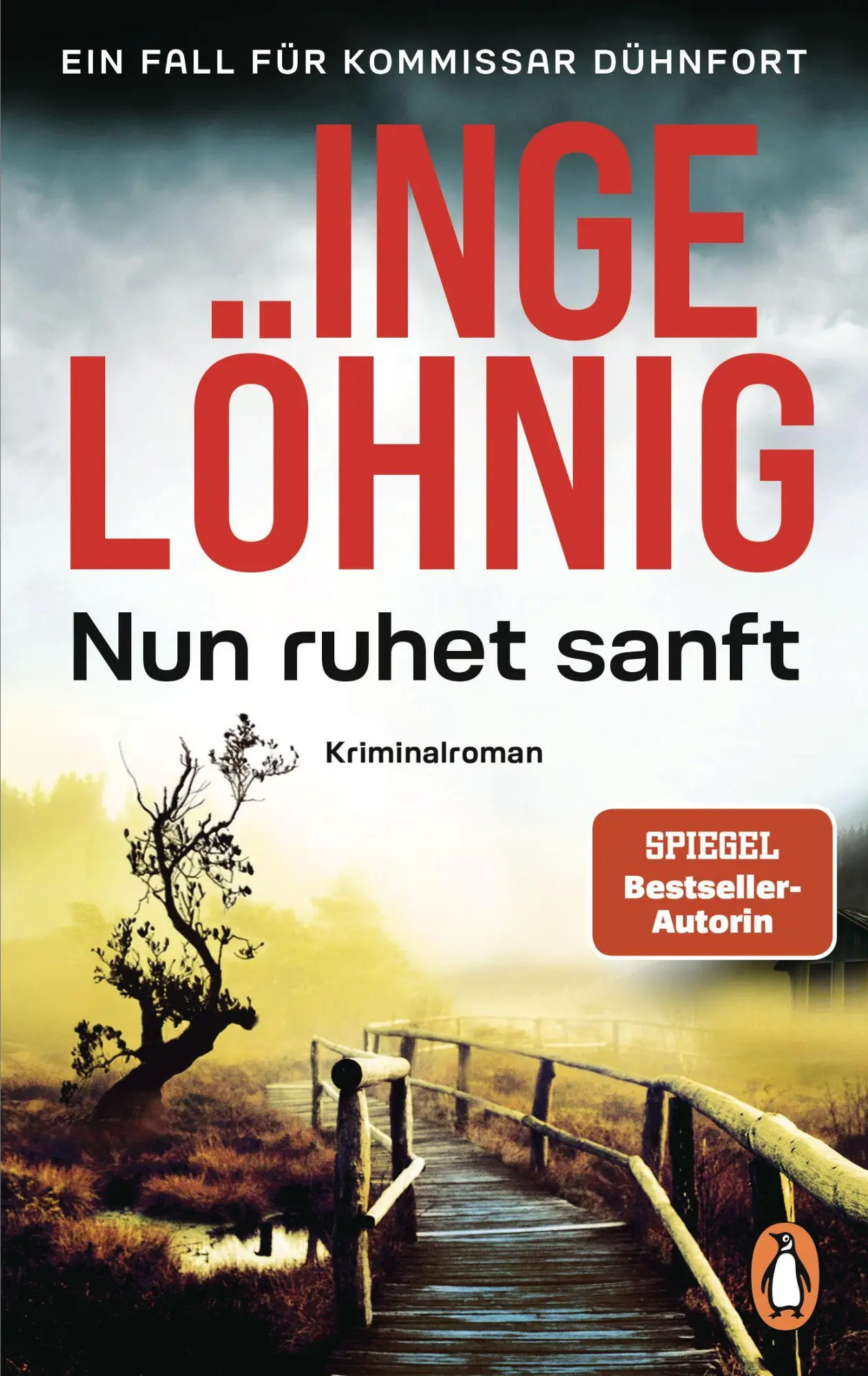 Cover: 9783328114000 | Nun ruhet sanft (Dühnfort 7) | Kriminalroman | Inge Löhnig | Buch