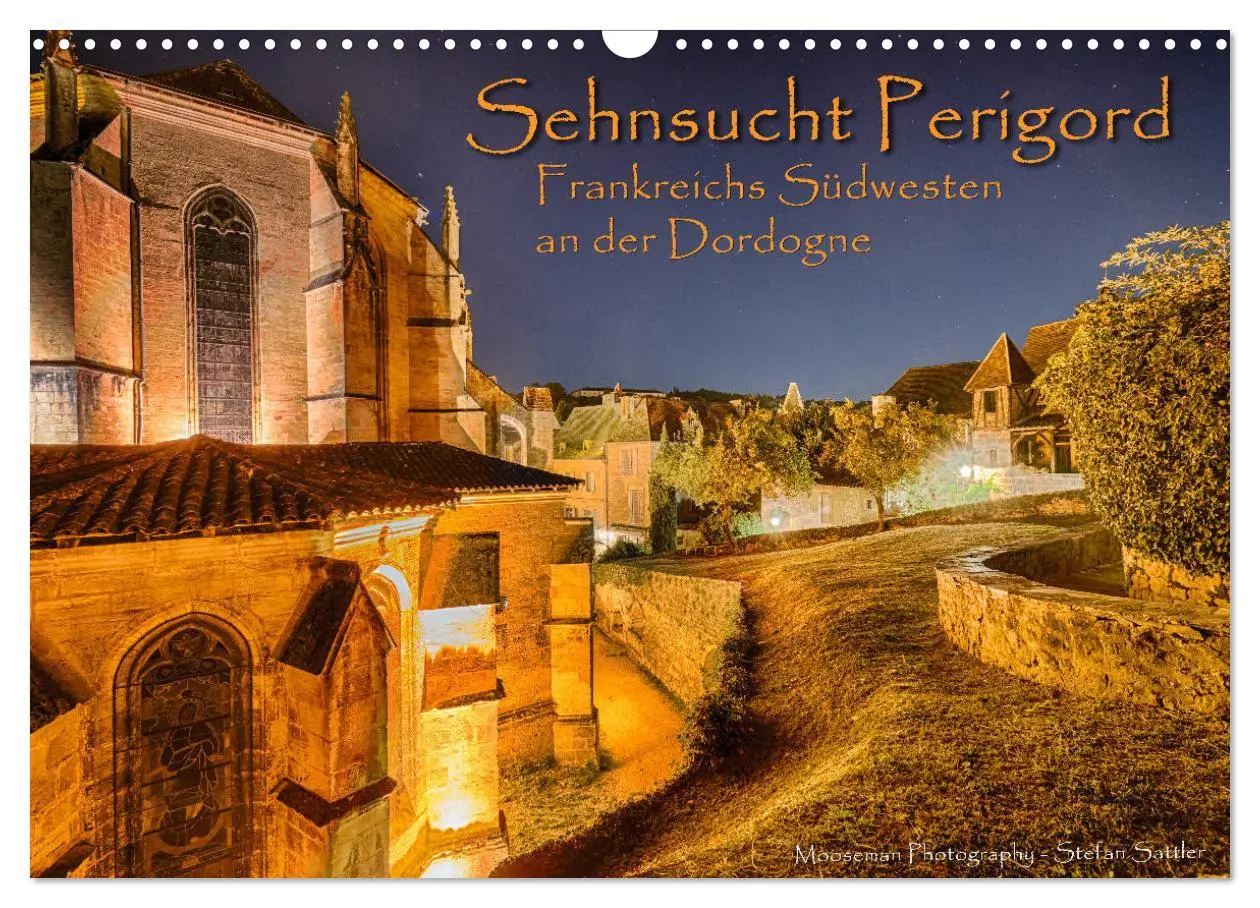 Cover: 9783457814000 | Sehnsucht Perigord - Frankreichs Südwesten an der Dordogne...
