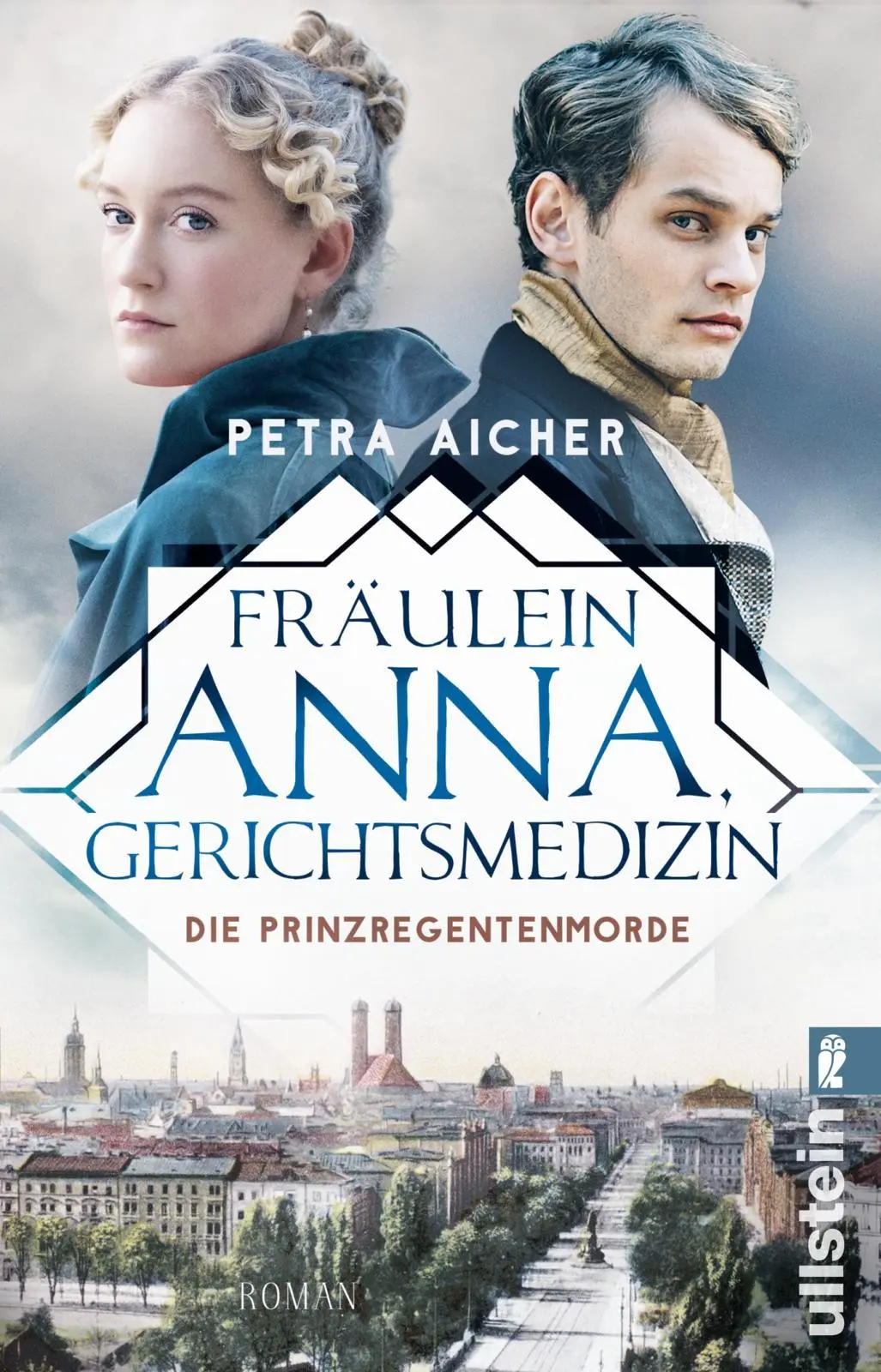Cover: 9783548064000 | Fräulein Anna, Gerichtsmedizin | Petra Aicher | Taschenbuch | 432 S.