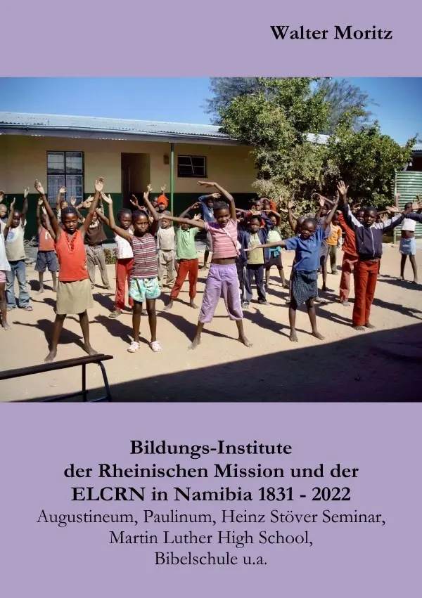 Cover: 9783757574000 | Bildungs-Institute der Rheinischen Mission und der ELCRN in...