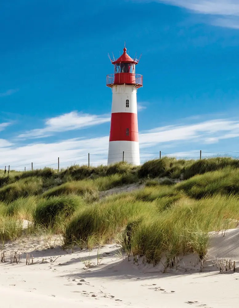 Cover: 9783965544000 | Lighthouse Sylt | Blankbook | Buch | Deutsch | 2021 | Tushita PaperArt