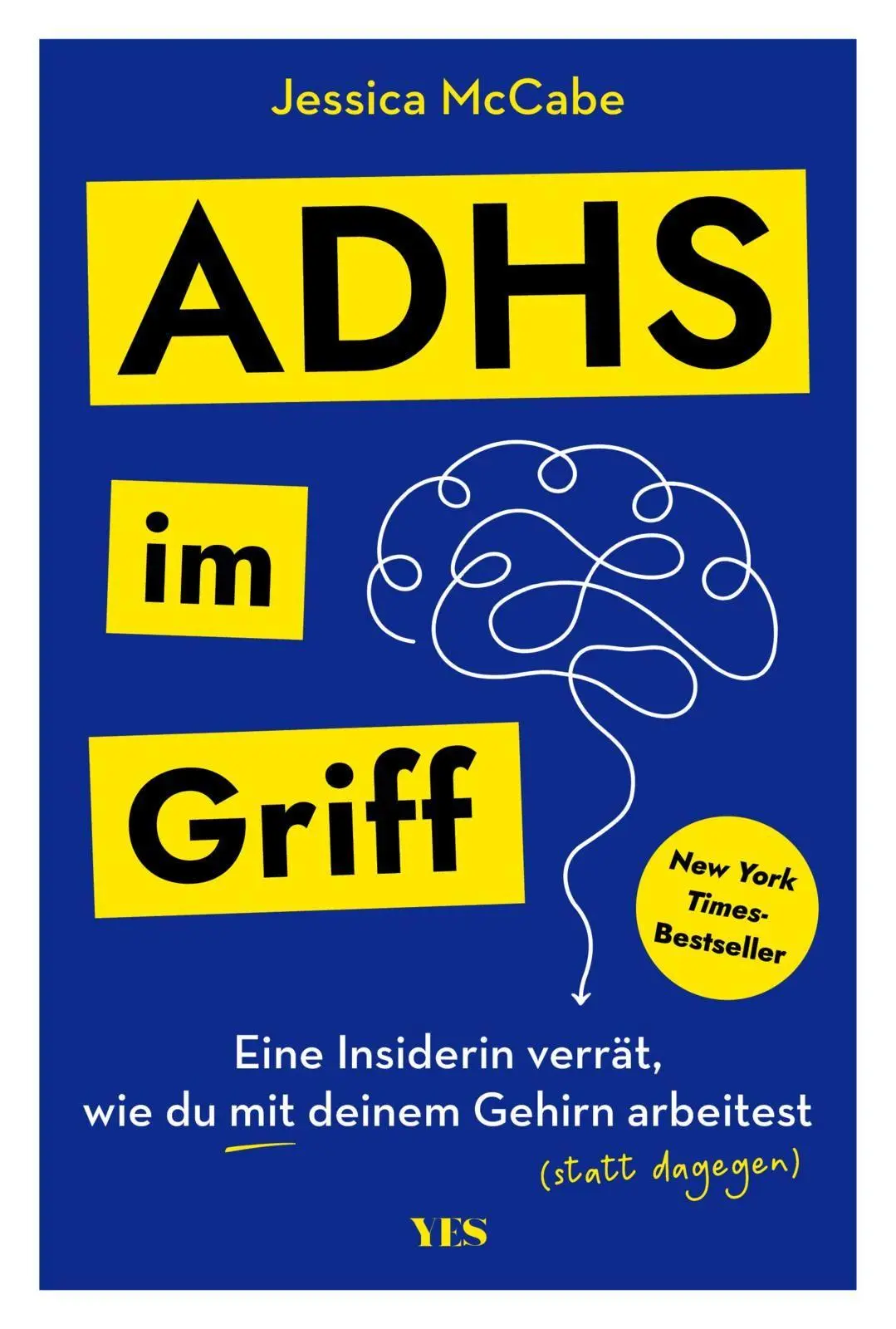 Cover: 9783969054000 | ADHS im Griff | Der Selbsthilfe-Guide für Betroffene und Angehörige