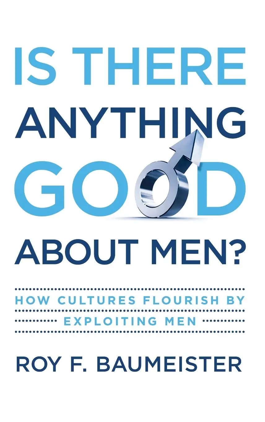 Cover: 9780195374100 | Is There Anything Good about Men? | Roy F Baumeister | Buch | Englisch
