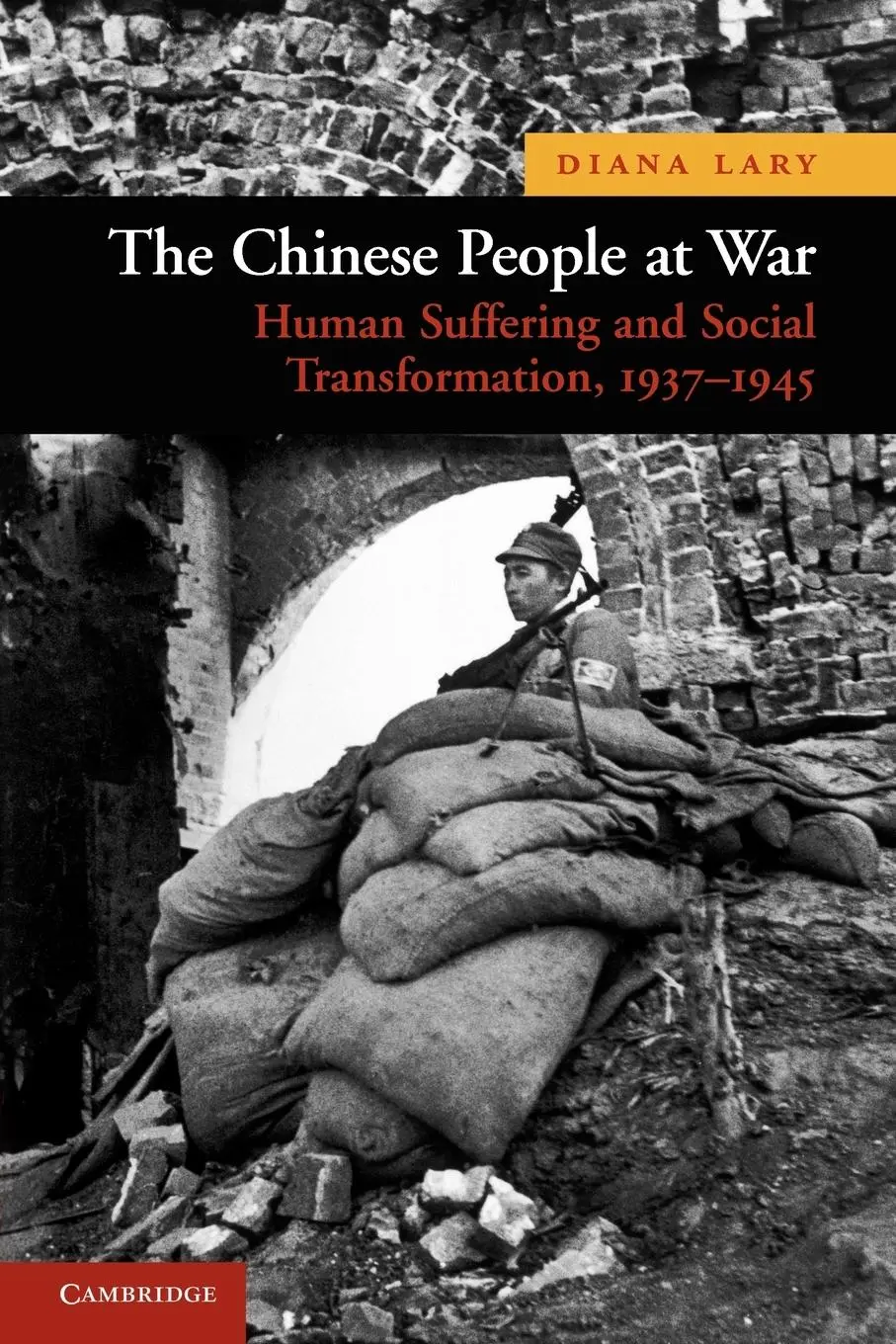 Cover: 9780521144100 | The Chinese People at War | Diana Lary | Taschenbuch | Englisch | 2011