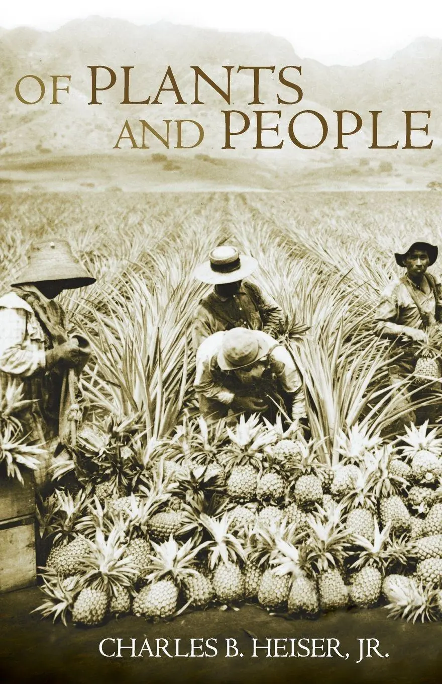 Cover: 9780806124100 | Of Plants and People | Charles B. Heiser | Taschenbuch | Englisch