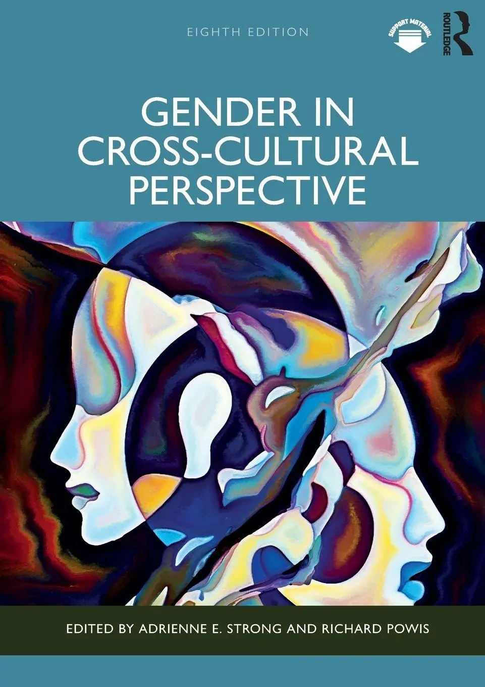 Cover: 9781032504100 | Gender in Cross-Cultural Perspective | Adrienne E. Strong (u. a.)