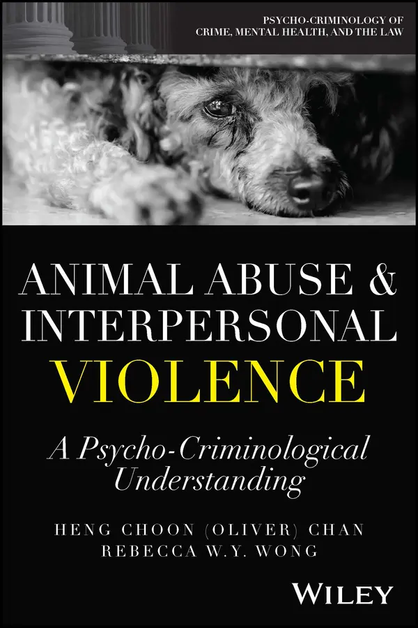 Cover: 9781119894100 | Animal Abuse and Interpersonal Violence | Chan (u. a.) | Taschenbuch
