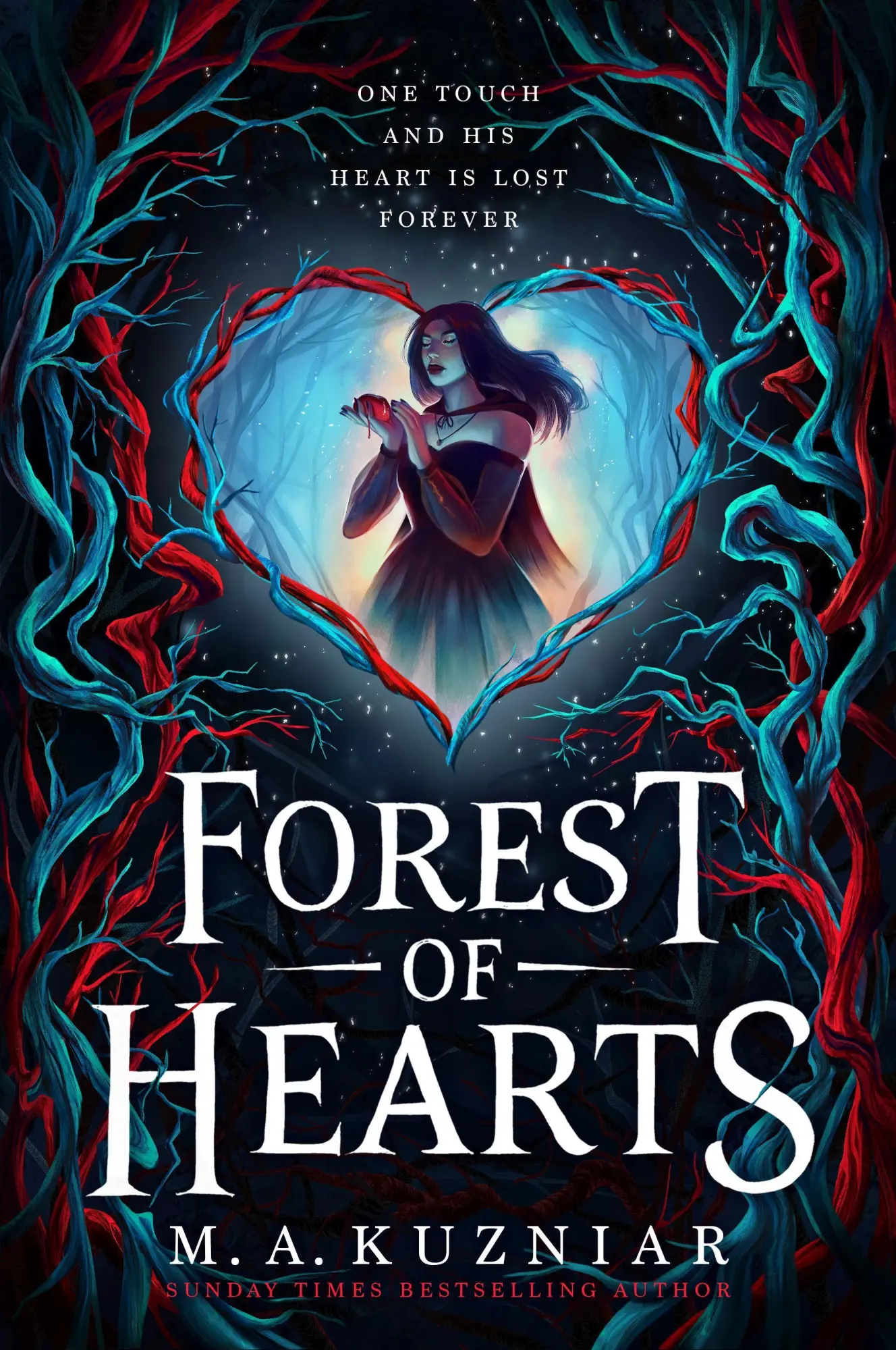 Cover: 9781398534100 | Forest of Hearts | M. A. Kuzniar | Taschenbuch | 424 S. | Englisch