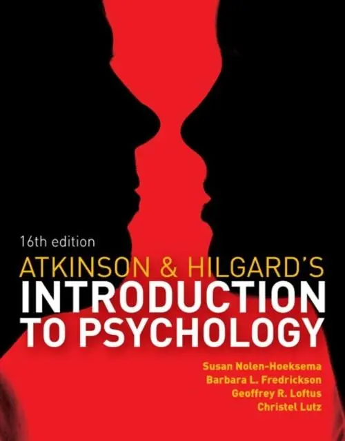 Cover: 9781408044100 | Atkinson and Hilgard's Introduction to Psychology | Taschenbuch | 2014