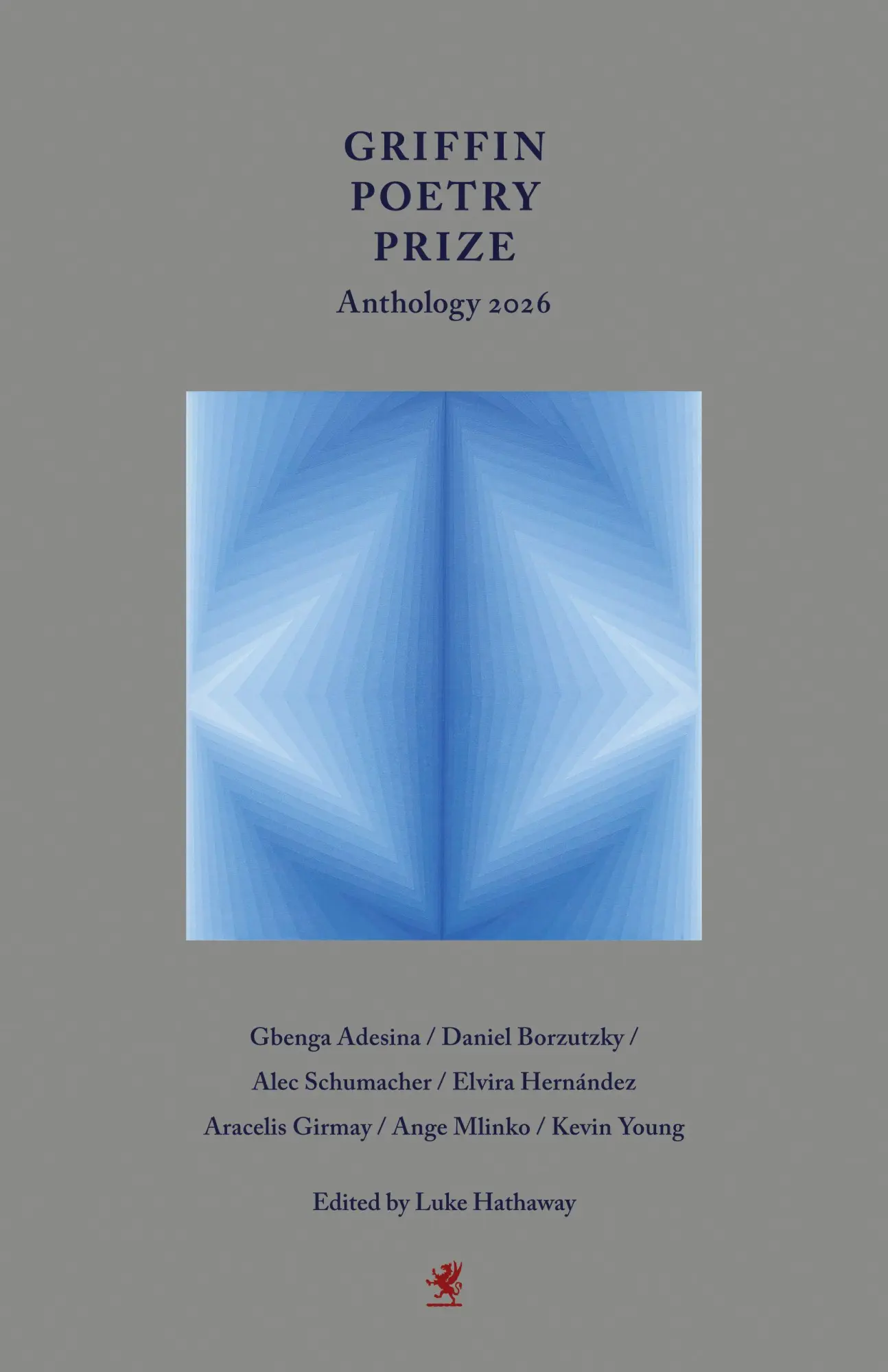 Griffin Poetry Prize Anthology 2026