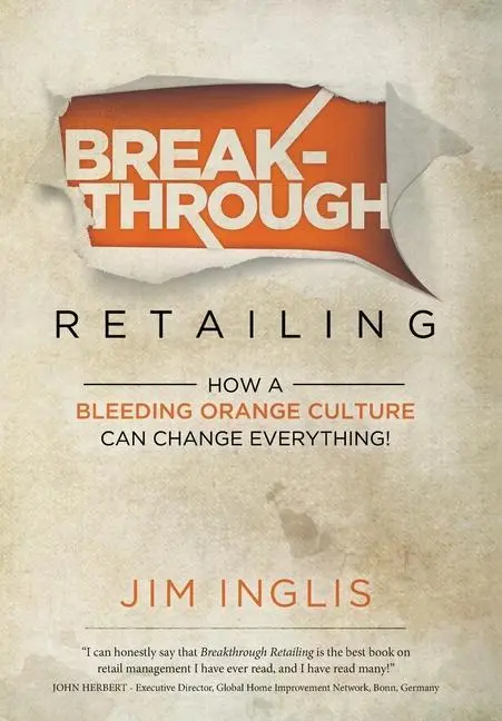Cover: 9781737584100 | Breakthrough Retailing | Jim Inglis | Buch | Gebunden | Englisch