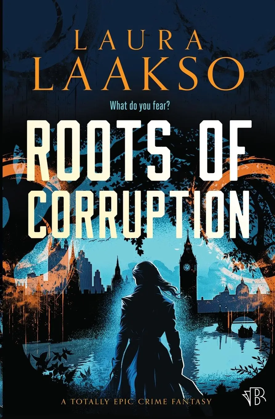 Cover: 9781917214100 | Roots of Corruption | Laura Laakso | Taschenbuch | Englisch | 2024