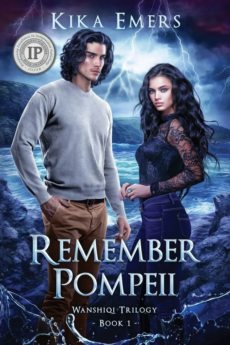 Cover: 9781943024100 | Remember Pompeii | Kika Emers | Taschenbuch | Englisch | 2024