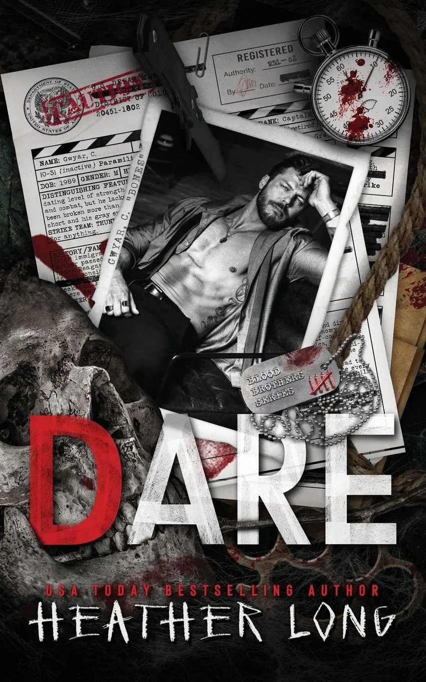 Cover: 9781966724100 | Dare | Heather Long | Taschenbuch | Blood Brothers | Englisch | 2025