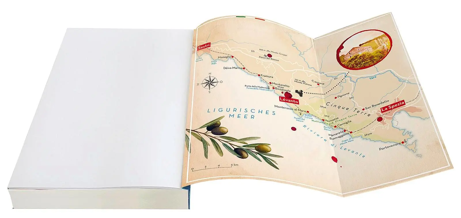 Bild: 9783426284100 | Abschied auf Italienisch | Andrea Bonetto | Taschenbuch | 304 S.