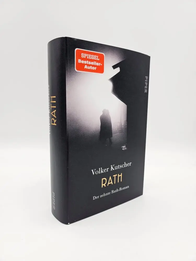 Autor: 9783492074100 | Rath | Volker Kutscher | Buch | Die Gereon-Rath-Romane | 624 S. | 2024
