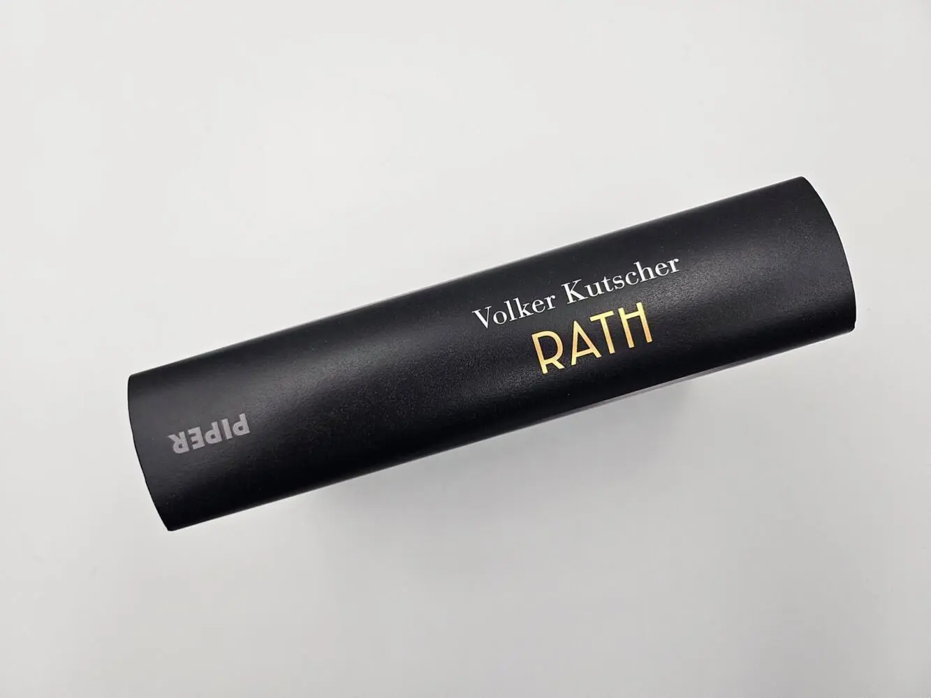 Bild: 9783492074100 | Rath | Volker Kutscher | Buch | Die Gereon-Rath-Romane | 624 S. | 2024