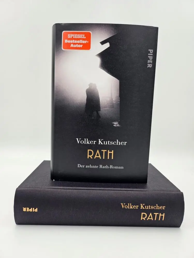 Bild: 9783492074100 | Rath | Volker Kutscher | Buch | Die Gereon-Rath-Romane | 624 S. | 2024