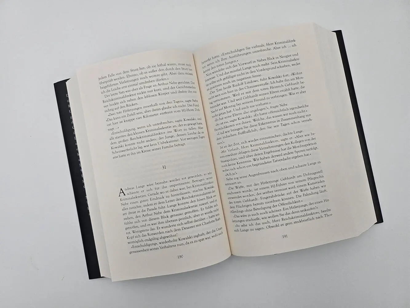 Bild: 9783492074100 | Rath | Volker Kutscher | Buch | Die Gereon-Rath-Romane | 624 S. | 2024