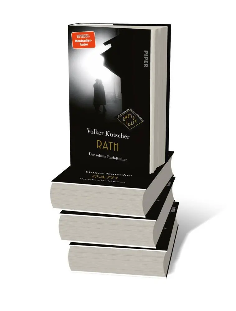 Bild: 9783492074100 | Rath | Volker Kutscher | Buch | Die Gereon-Rath-Romane | 624 S. | 2024