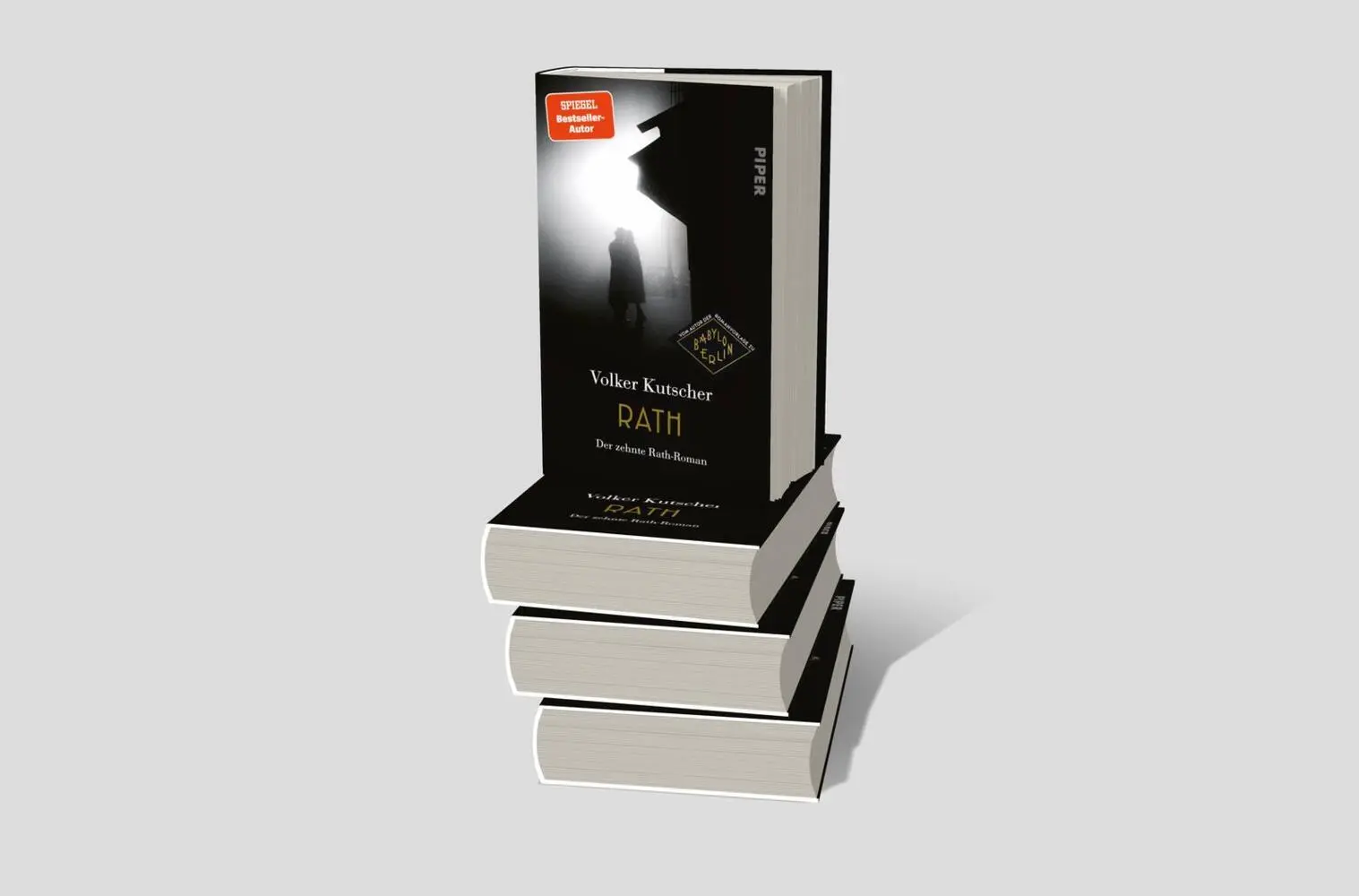Bild: 9783492074100 | Rath | Volker Kutscher | Buch | Die Gereon-Rath-Romane | 624 S. | 2024