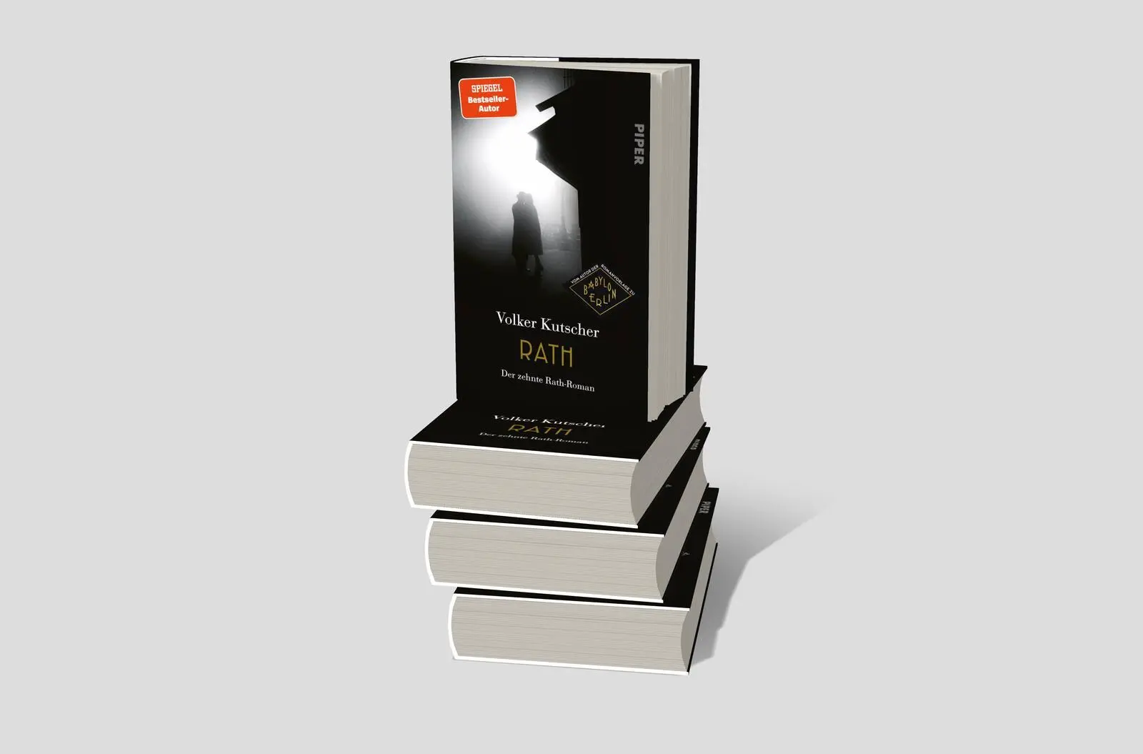 Bild: 9783492074100 | Rath | Volker Kutscher | Buch | Die Gereon-Rath-Romane | 624 S. | 2024
