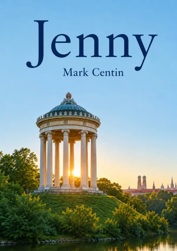 Cover: 9783565574100 | Jenny | Traumwelten.DE | Mark Centin | Taschenbuch | 380 S. | Deutsch