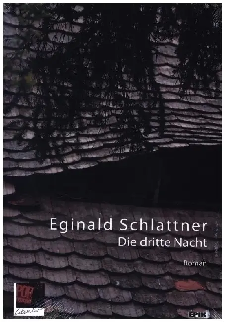 Cover: 9783863564100 | Die dritte Nacht | Roman | Eginald Schlattner | Taschenbuch | 168 S.