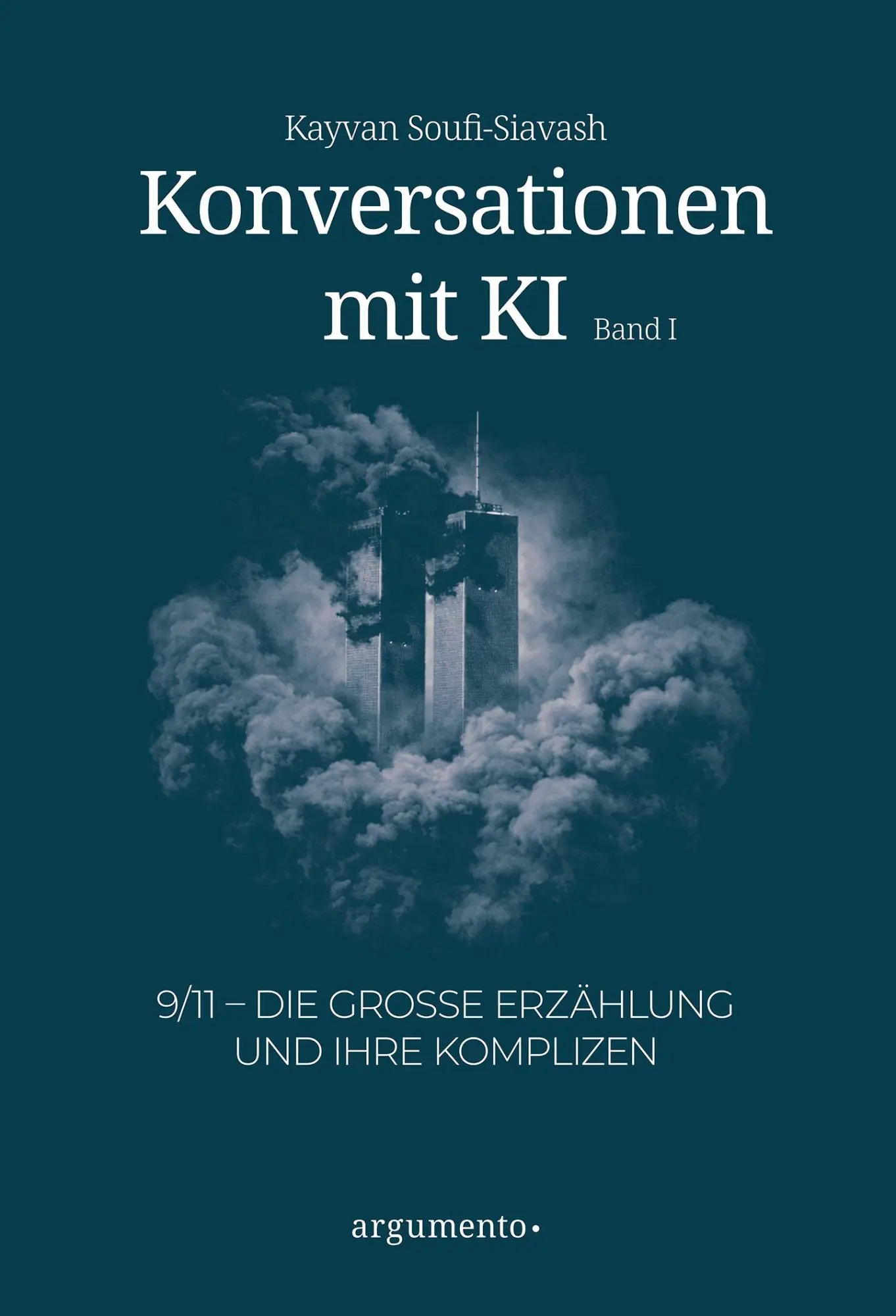 Cover: 9783911834100 | Konversationen mit KI - Band 1 | Kayvan Soufi-Siavash | Taschenbuch