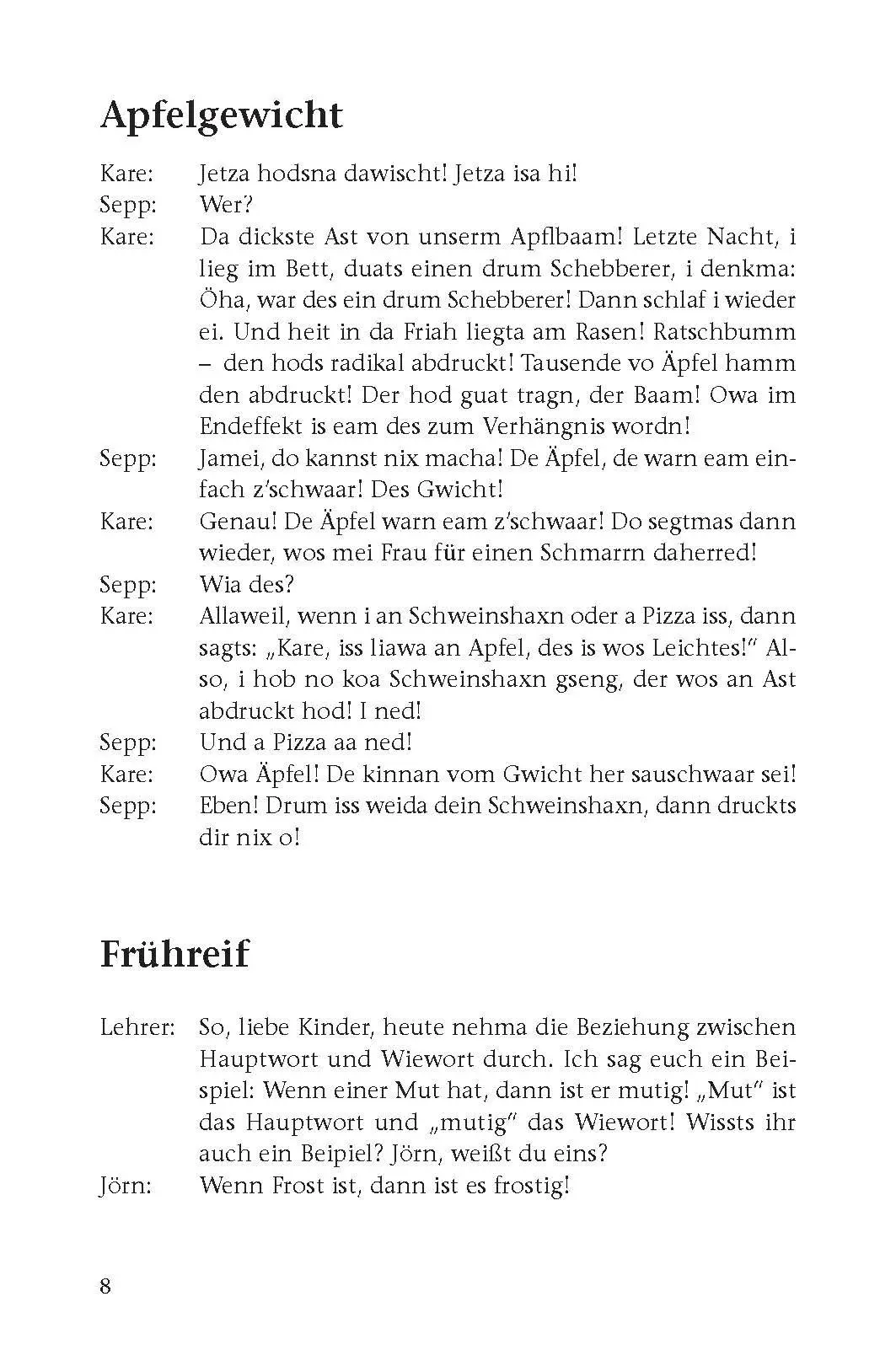 Bild: 9783955874100 | Möchten'S ned probieren? | Lustige Schmankerl von Toni Lauerer | Buch