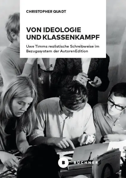 Cover: 9783963174100 | Von Ideologie und Klassenkampf | Christopher Quadt | Buch | 450 S.