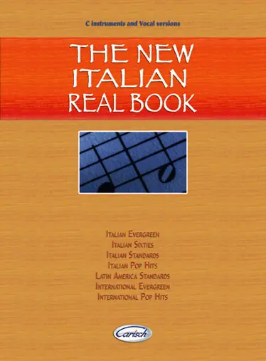 Cover: 9788850714100 | New Italian Real Book | Faber Young Voices | Buch | Edition Carisch
