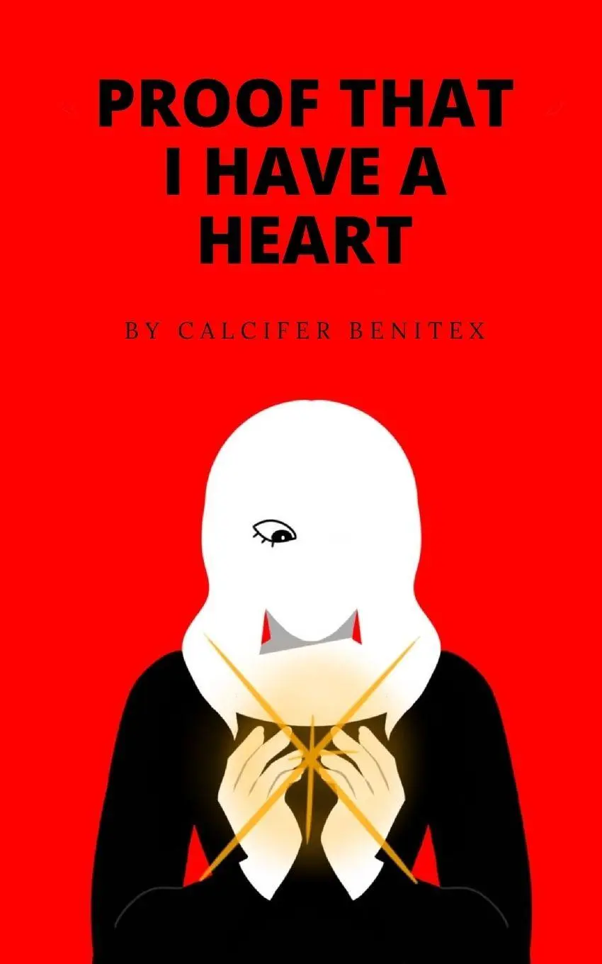 Cover: 9789360944100 | Proof That I Have A Heart | Calcifer Benitex | Taschenbuch | Englisch