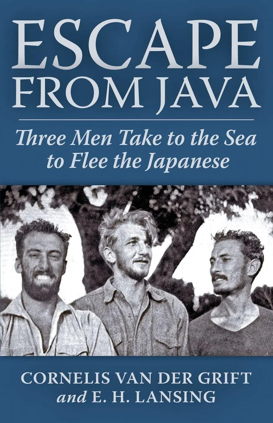 Cover: 9798869094100 | Escape from Java | Cornelis van der Grift (u. a.) | Taschenbuch | 2024