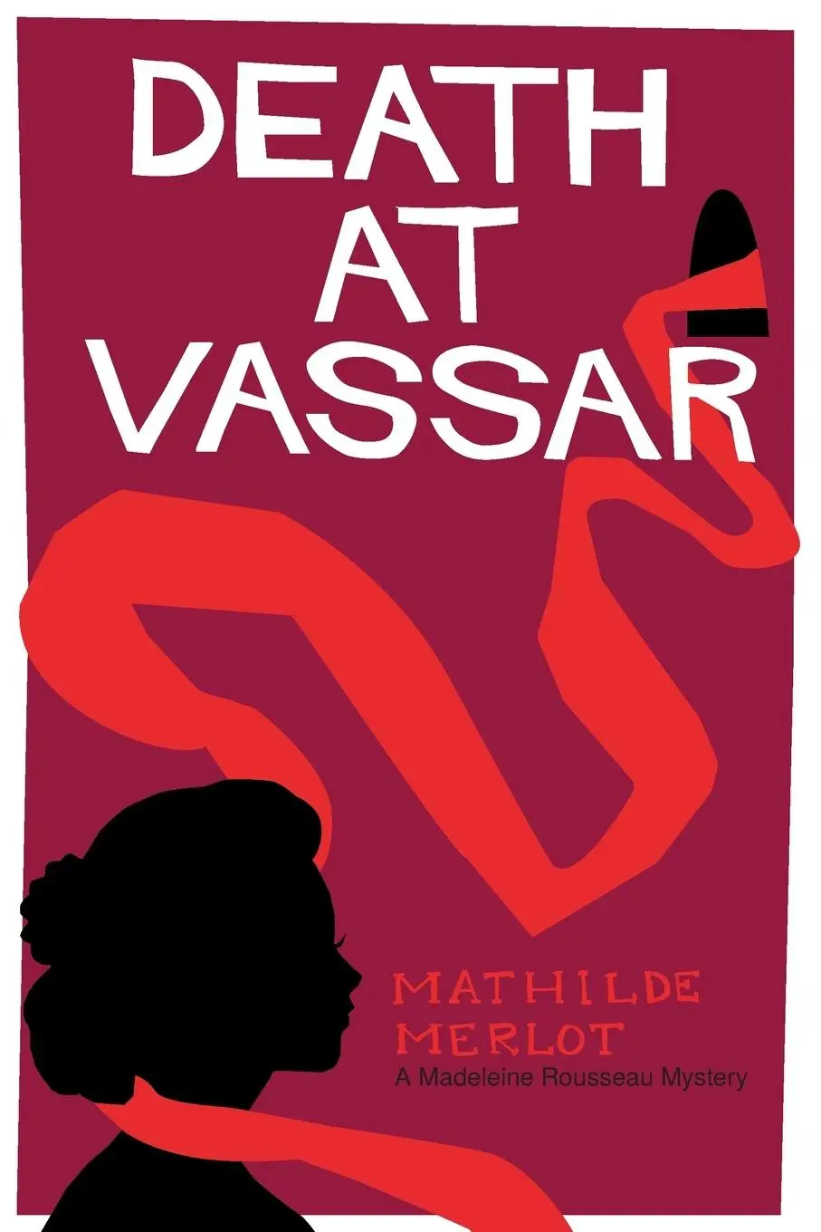Cover: 9798988964100 | Death at Vassar | Mathilde Merlot | Taschenbuch | Englisch | 2023