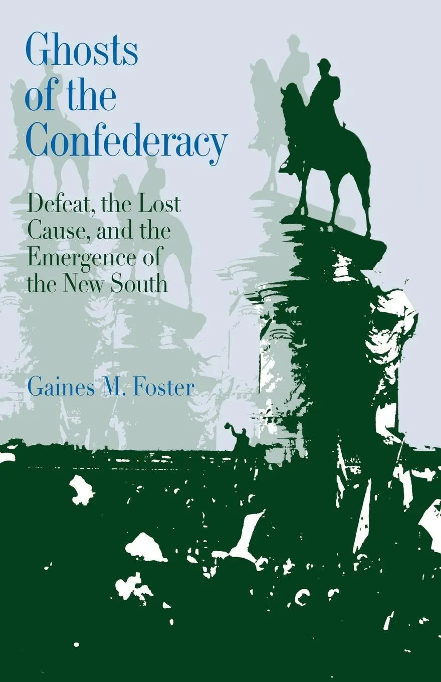 Cover: 9780195054200 | Ghosts of the Confederacy | Gaines M. Foster | Taschenbuch | Englisch