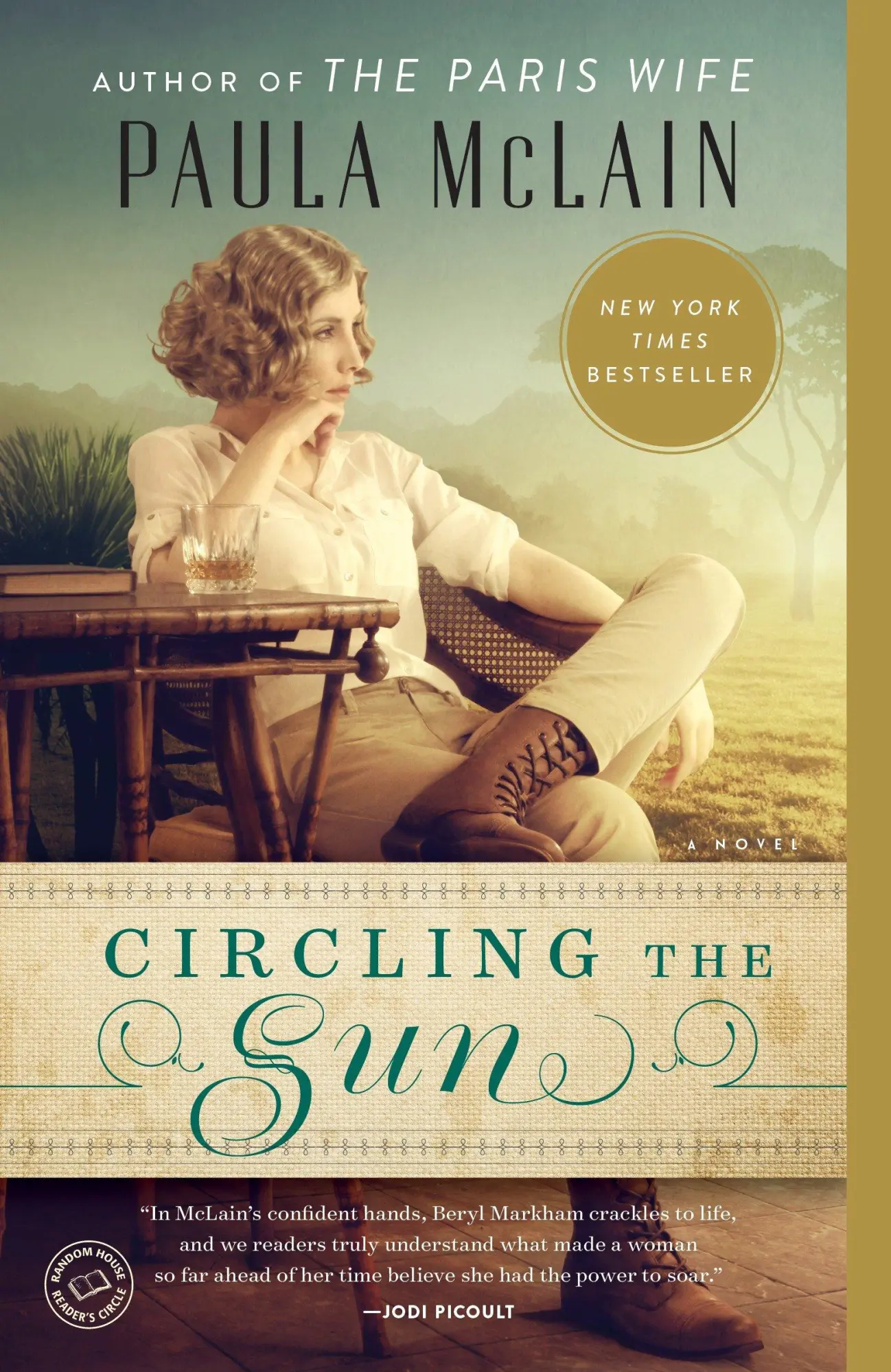 Cover: 9780345534200 | Circling the Sun | Paula McLain | Taschenbuch | 378 S. | Englisch