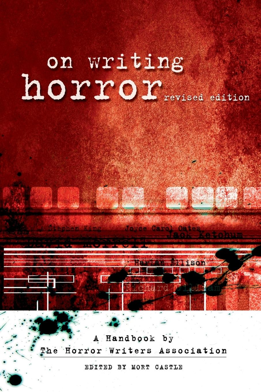 Cover: 9781582974200 | On Writing Horror | A Handbook by the Horror Writers Association