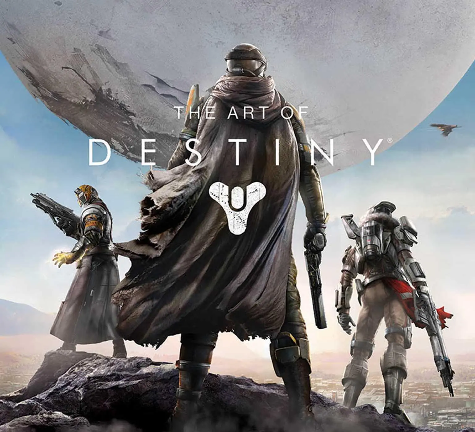 Cover: 9781608874200 | The Art of Destiny | Bungie | Buch | Gebunden | Englisch | 2014