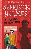 Cover: 9781782264200 | A Scandal in Bohemia (Easy Classics) | Arthur Conan Doyle (u. a.)